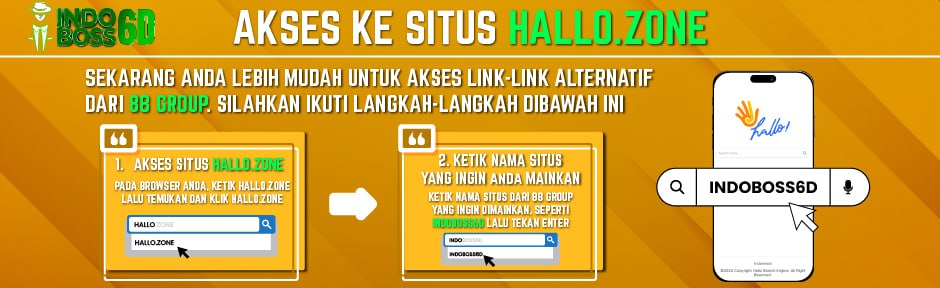 INDOBOSS WEB